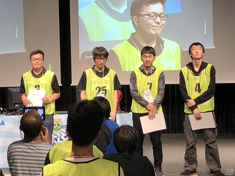 「ぷよぷよカップ SEASON2 11月大会」やなせ選手が優勝！和樹選手はベスト4入りで新プロにの画像3
