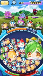 「妖怪ウォッチ ぷにぷに」妖怪たちが獣神化！？「モンスターストライク」とのコラボが開催の画像3