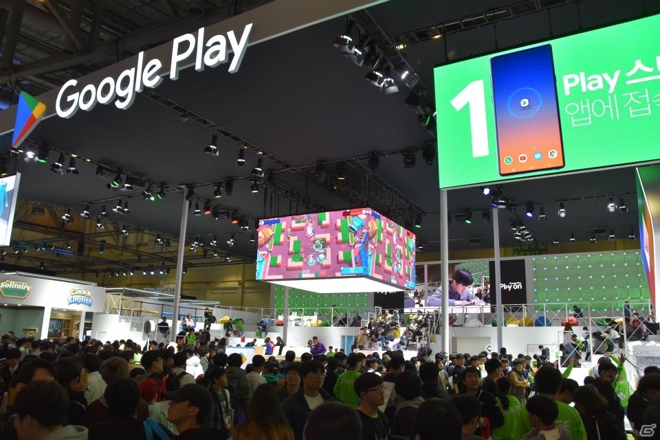 韓国最大規模のゲームショウ「G-STAR 2019」が閉幕―歴代最多24万人が来場【G-STAR2019】の画像11