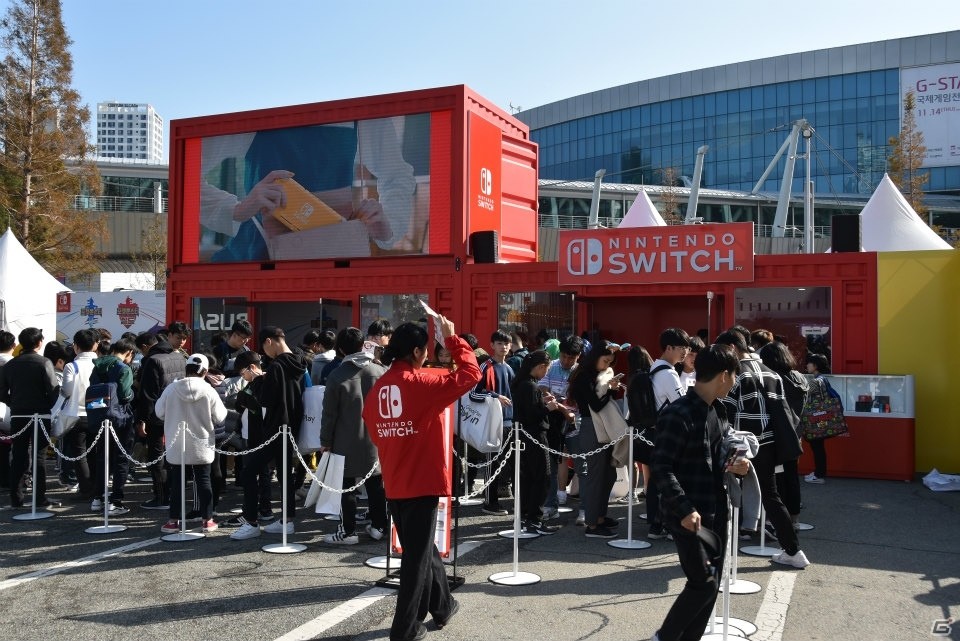 韓国最大規模のゲームショウ「G-STAR 2019」が閉幕―歴代最多24万人が来場【G-STAR2019】の画像22