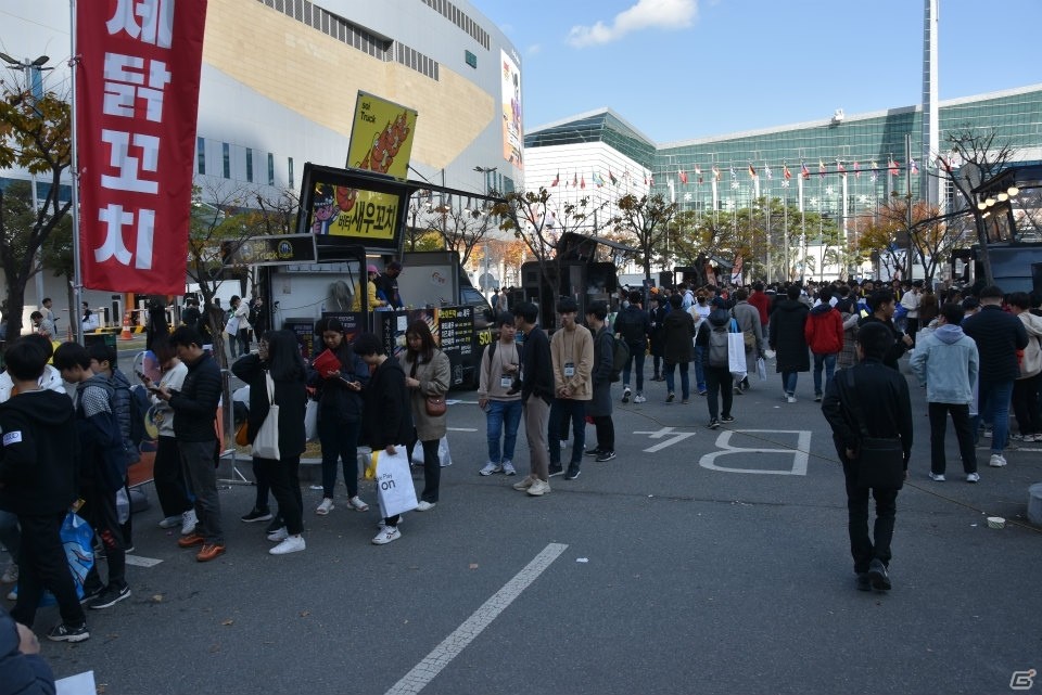 韓国最大規模のゲームショウ「G-STAR 2019」が閉幕―歴代最多24万人が来場【G-STAR2019】の画像26