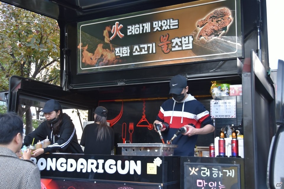 韓国最大規模のゲームショウ「G-STAR 2019」が閉幕―歴代最多24万人が来場【G-STAR2019】の画像27