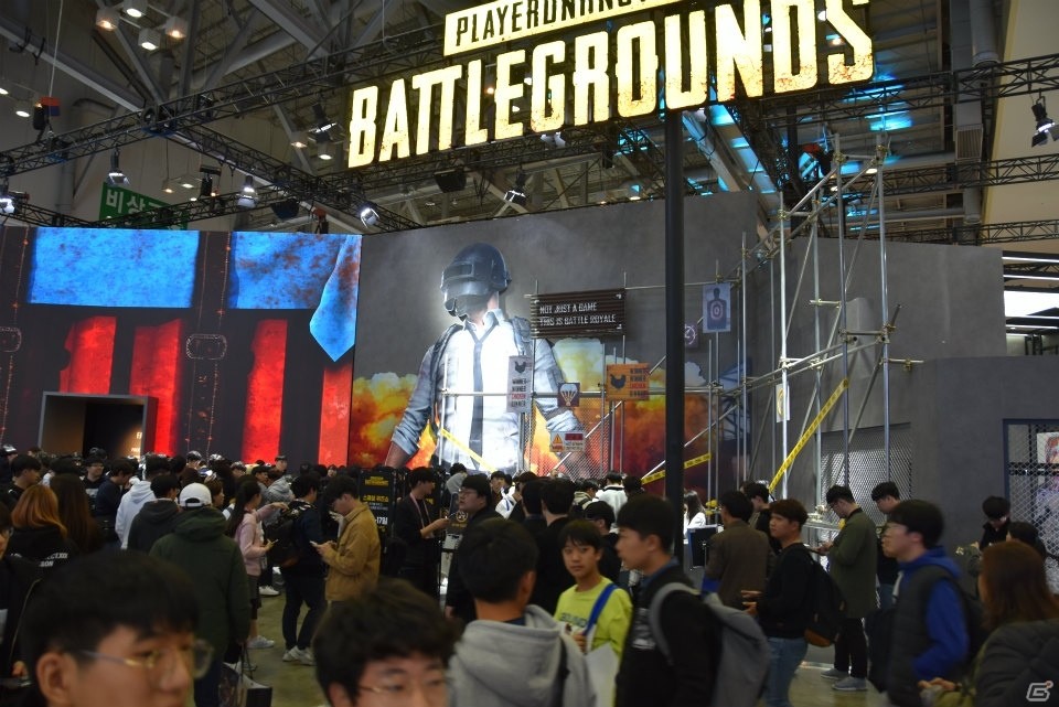 韓国最大規模のゲームショウ「G-STAR 2019」が閉幕―歴代最多24万人が来場【G-STAR2019】の画像4