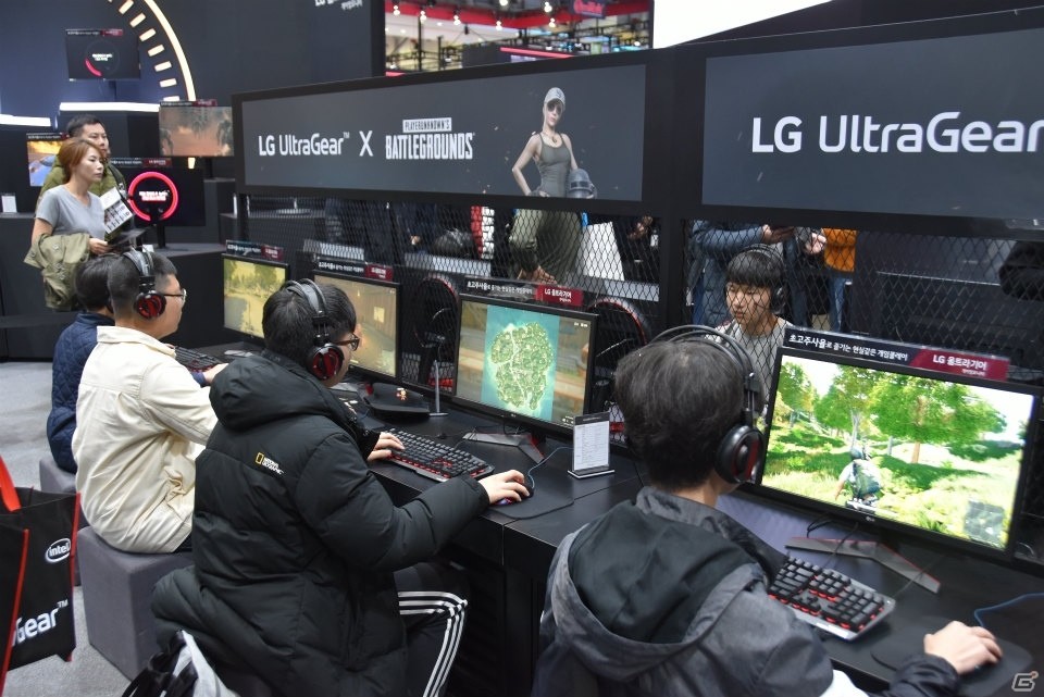 韓国最大規模のゲームショウ「G-STAR 2019」が閉幕―歴代最多24万人が来場【G-STAR2019】の画像5