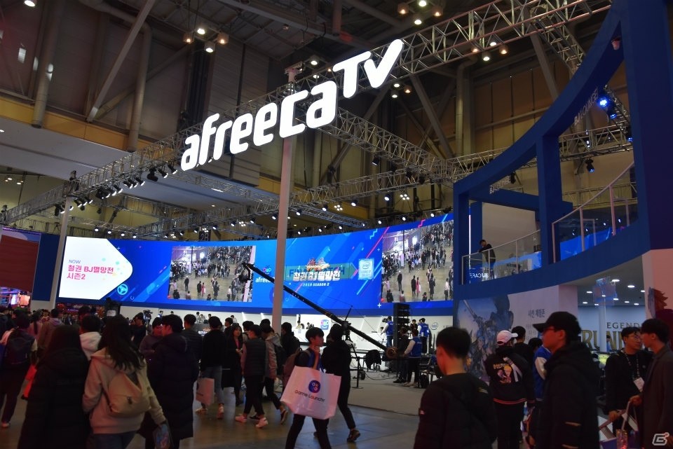 韓国最大規模のゲームショウ「G-STAR 2019」が閉幕―歴代最多24万人が来場【G-STAR2019】の画像9