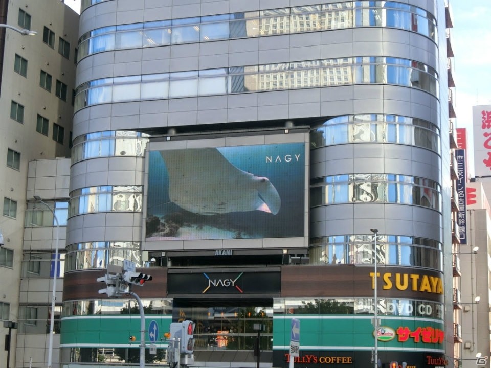 「ファントム オブ キル」新作CMが東京・大阪など全国5都市の街頭ビジョンで放送中の画像2