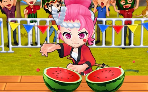 「おまつりクエスト ひっぱれQ」が11月下旬より稼働開始！最大3人で遊べる発散系体感型バラエティアーケードゲーム