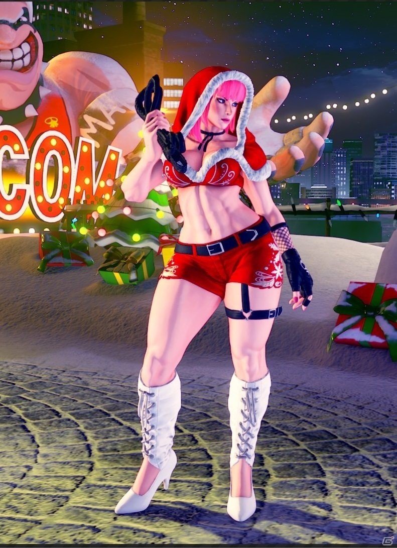 「ストリートファイターV チャンピオンエディション アップグレードキット」が本日配信！の画像2