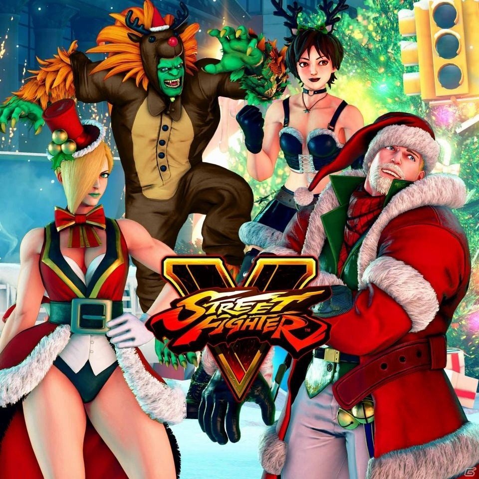 「ストリートファイターV チャンピオンエディション アップグレードキット」が本日配信！の画像5