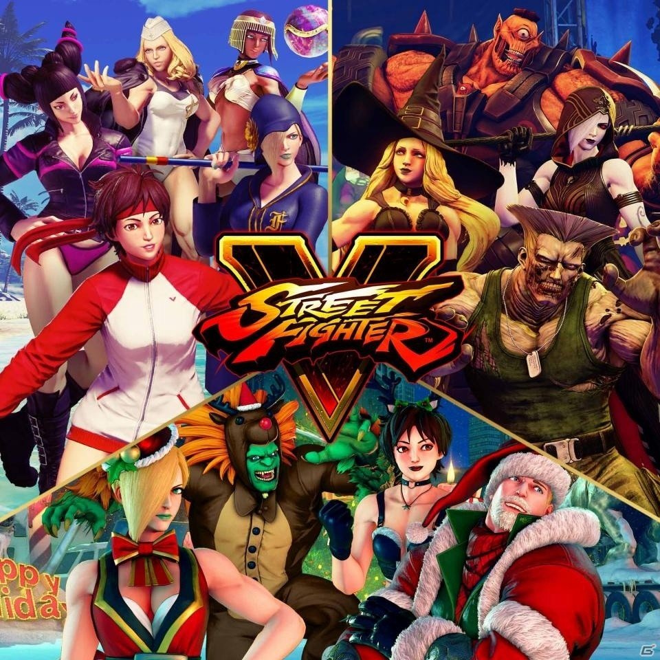 「ストリートファイターV チャンピオンエディション アップグレードキット」が本日配信！の画像6