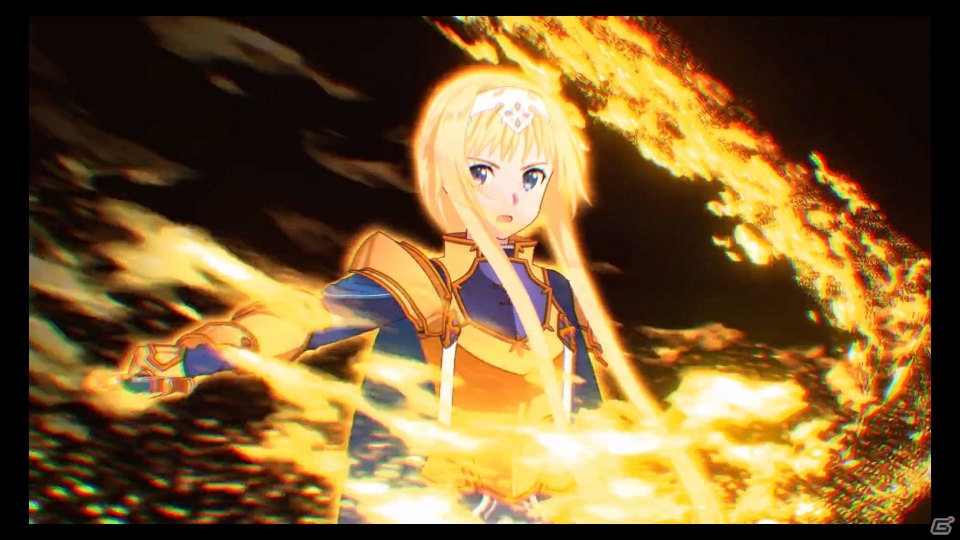 「ソードアート・オンライン アリシゼーション・ブレイディング」は近日リリース予定！事前登録数が120万件を突破の画像7