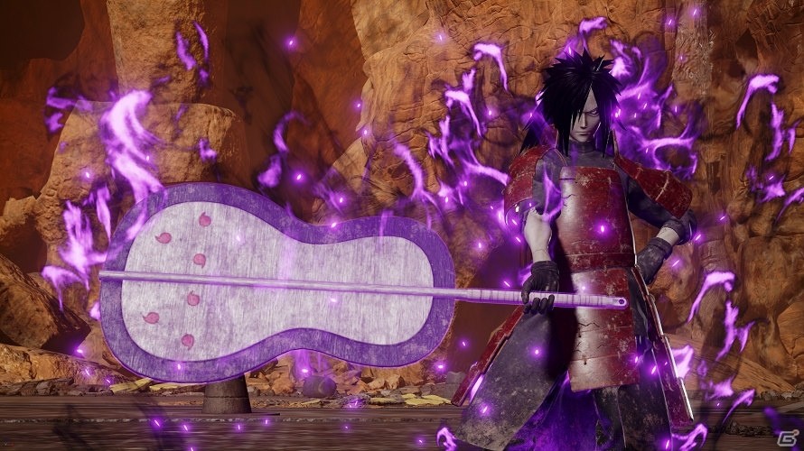 「JUMP FORCE」DLCキャラクターパック「うちはマダラ」「日番谷冬獅郎」が配信開始！の画像1