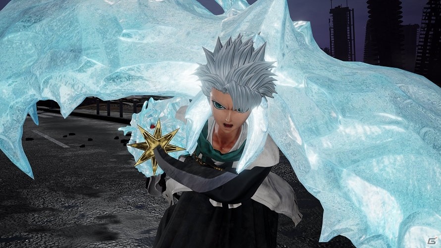 「JUMP FORCE」DLCキャラクターパック「うちはマダラ」「日番谷冬獅郎」が配信開始！の画像5