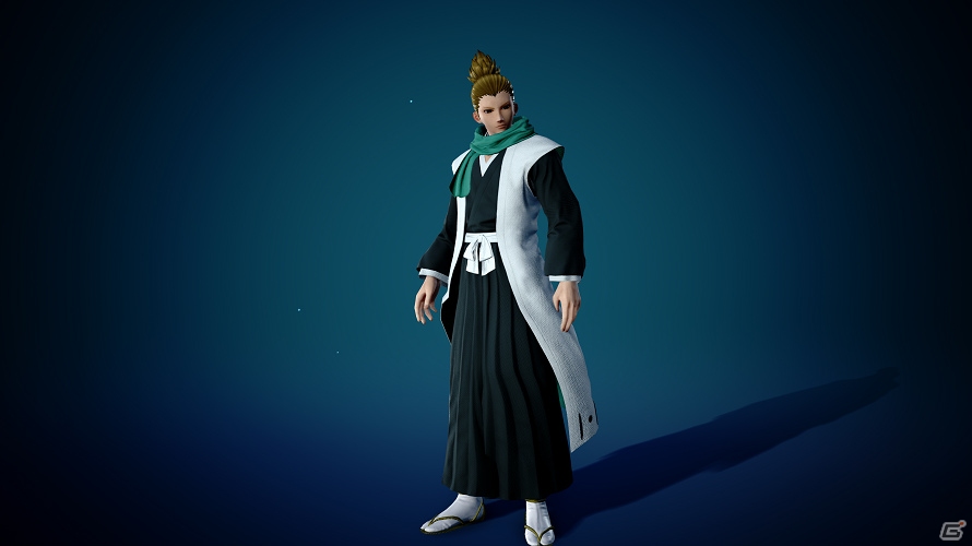 「JUMP FORCE」DLCキャラクターパック「うちはマダラ」「日番谷冬獅郎」が配信開始！の画像7