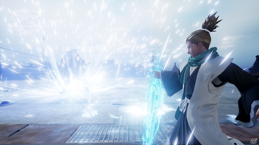 「JUMP FORCE」DLCキャラクターパック「うちはマダラ」「日番谷冬獅郎」が配信開始！の画像8