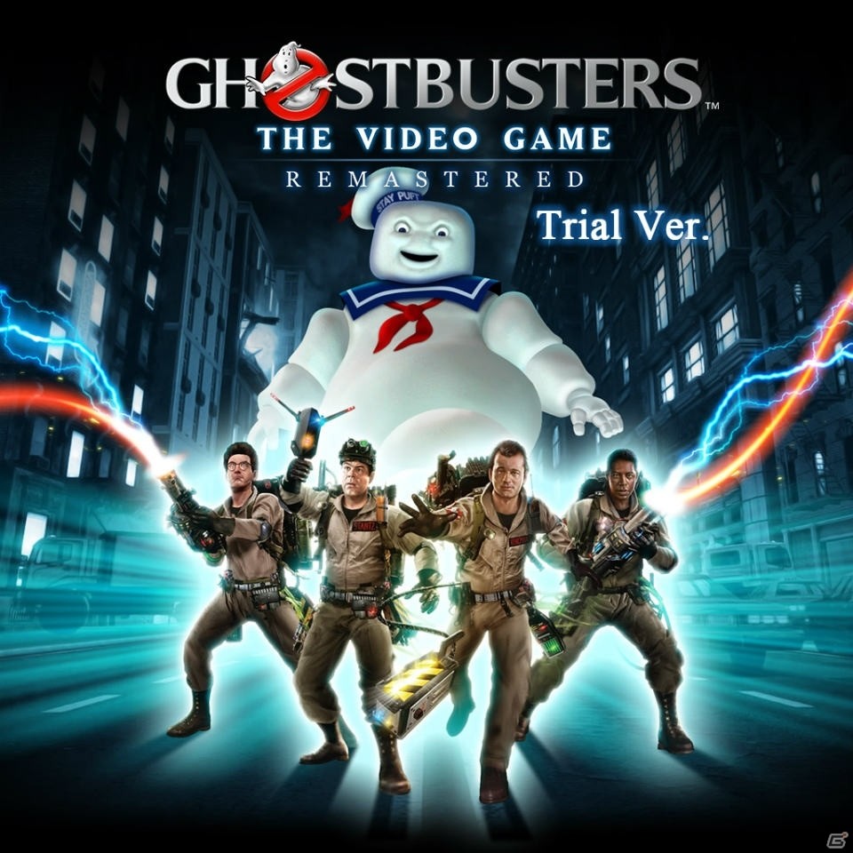 PS4「Ghostbusters: The Video Game Remastered」ゲーム本編の序盤が楽しめる体験版が配信開始！の画像1