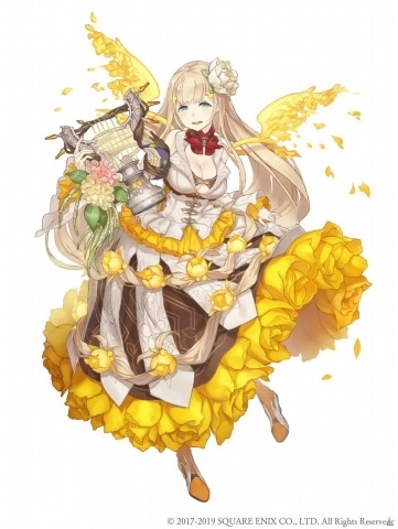 「SINoALICE」ラプンツェルの新ジョブがガチャに登場！11月25日には第二回SINoALICEコミュニティライヴも配信の画像2