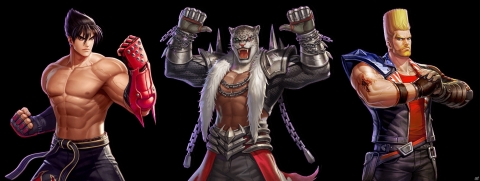 「THE KING OF FIGHTERS ALLSTAR」で「鉄拳7」とのコラボが開始！第1弾ガチャに風間仁とリン・シャオユウが登場の画像2