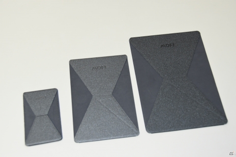 Nintendo Switchの縦置きも可能！スマートフォン向けスタンド「MOFT X」を紹介の画像13
