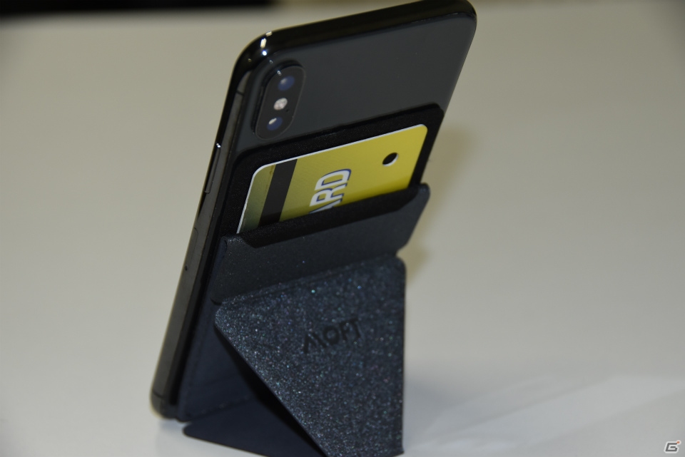 Nintendo Switchの縦置きも可能！スマートフォン向けスタンド「MOFT X」を紹介の画像10