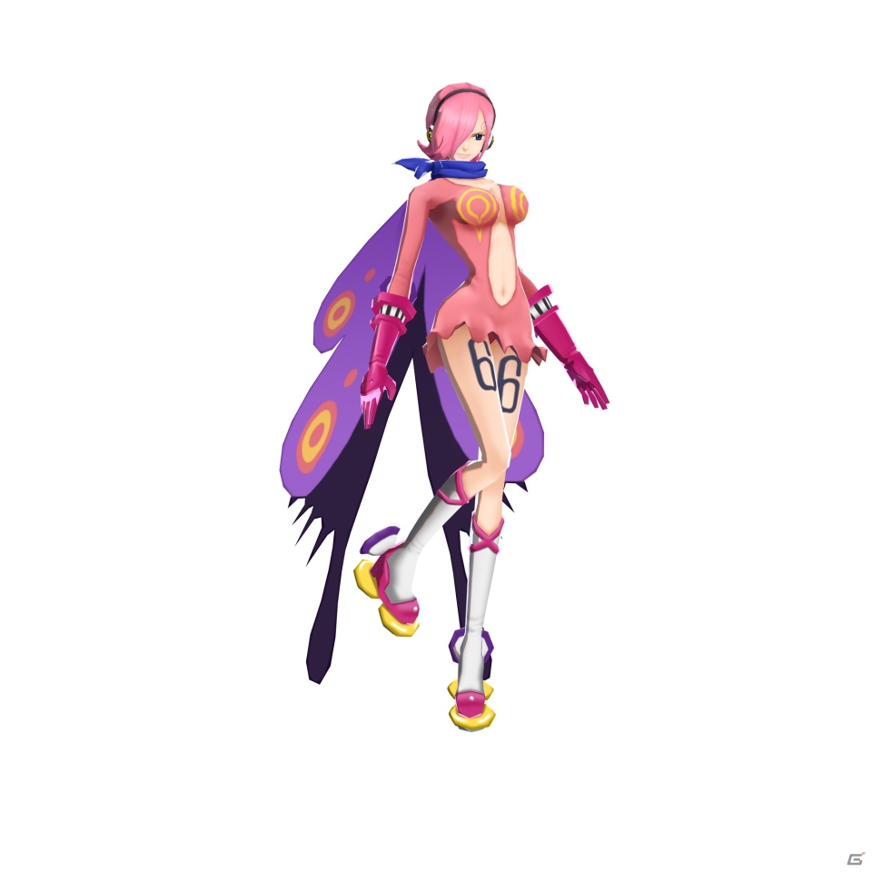 「ONE PIECE バウンティラッシュ」ジェルマ66 ヴィンスモーク・レイジュが参戦！ガチチャレンジバトルも実施の画像2