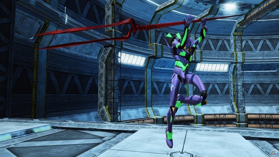 「ファンタシースターオンライン2」にて「エヴァンゲリオン」コラボが開催！アークスシップに襲来した第6使徒を殲滅せよの画像54