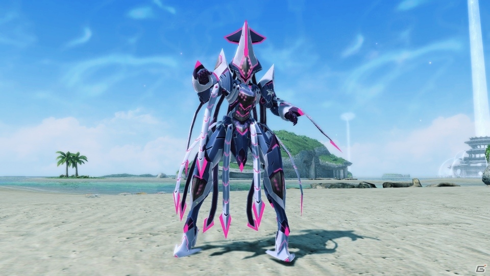 「ファンタシースターオンライン2」にて「エヴァンゲリオン」コラボが開催！アークスシップに襲来した第6使徒を殲滅せよの画像73