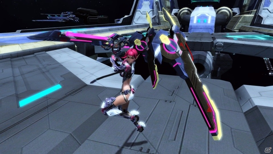 「ファンタシースターオンライン2」にて「エヴァンゲリオン」コラボが開催！アークスシップに襲来した第6使徒を殲滅せよの画像95