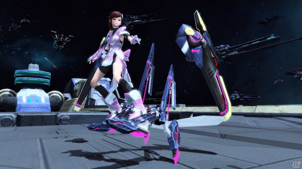「ファンタシースターオンライン2」にて「エヴァンゲリオン」コラボが開催！アークスシップに襲来した第6使徒を殲滅せよの画像98
