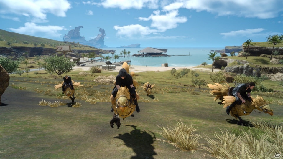 Stadia版「ファイナルファンタジーXV」欧米におけるストリーミングが開始―追加コンテンツ「Crazy Challenge」も収録の画像4