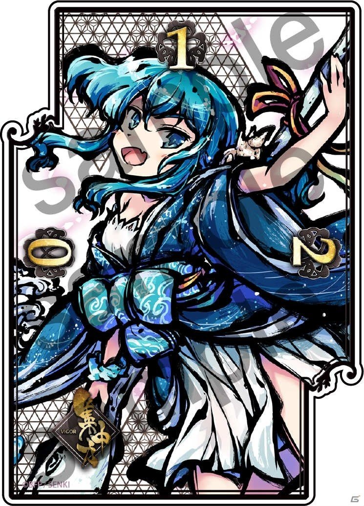 アナログゲーム「新幕 桜降る代に決闘を 第四拡張：大洋航路」がゲームマーケット2019秋で先行発売！の画像2