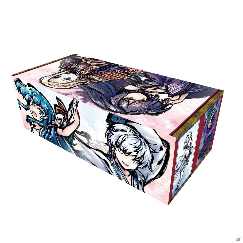 アナログゲーム「新幕 桜降る代に決闘を 第四拡張：大洋航路」がゲームマーケット2019秋で先行発売！の画像5