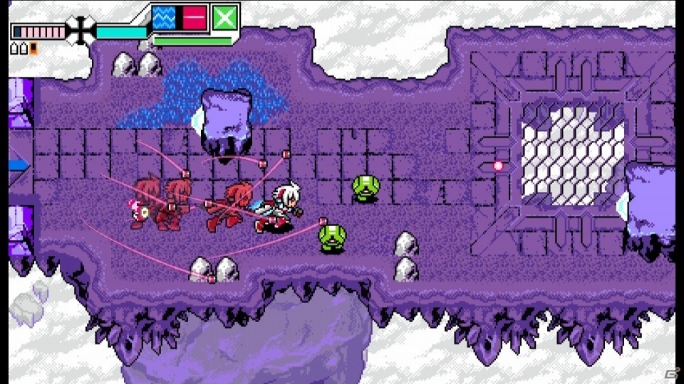 Steam版「ブラスターマスター ゼロ 2」が11月29日に発売決定！DLCキャラクター「アキュラ」も同日配信の画像10
