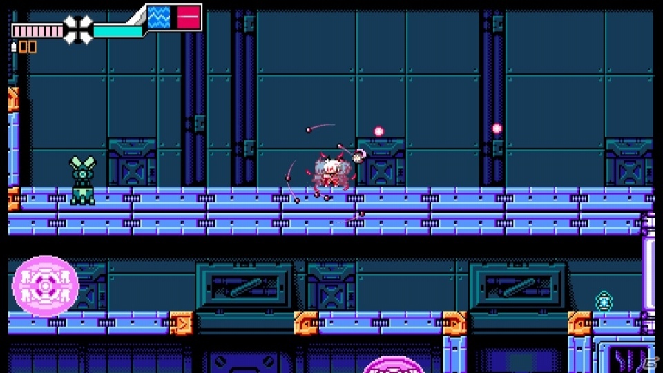Steam版「ブラスターマスター ゼロ 2」が11月29日に発売決定！DLCキャラクター「アキュラ」も同日配信の画像14