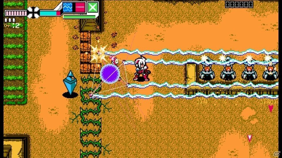 Steam版「ブラスターマスター ゼロ 2」が11月29日に発売決定！DLCキャラクター「アキュラ」も同日配信の画像19