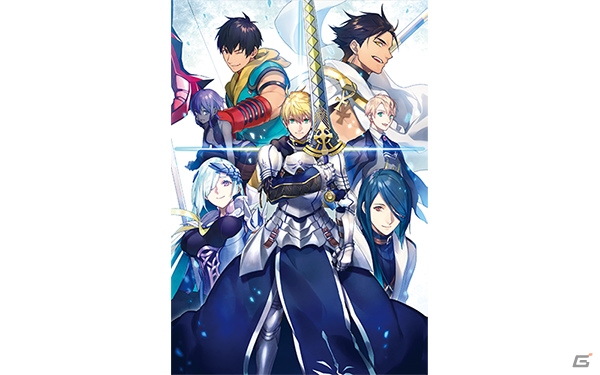 「Fate/Grand Order」にて「Fate/Prototype 蒼銀のフラグメンツ」ドラマCD完結記念キャンペーンが開催！の画像5