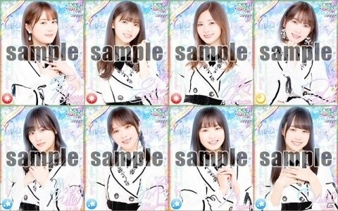 「乃木坂46 リズムフェスティバル」最大100連無料ガチャなどが実施される2周年キャンペーンが開催！の画像7
