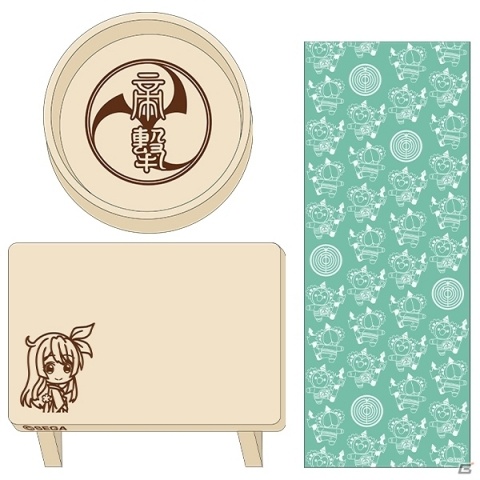 新サクラ大戦 とローソンのコラボ店舗が11月28日より東京 銀座にオープン オリジナルグッズの販売が実施 ゲーム情報サイト Gamer