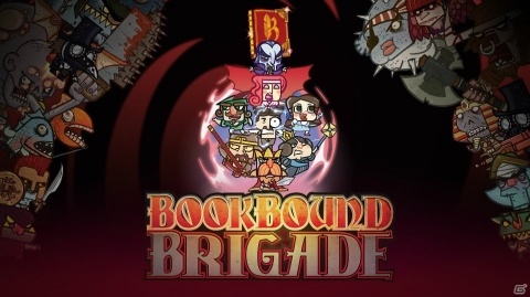 文学世界を救うべく、伝説の英雄たちが力を合わせるメトロイドヴァニアゲーム「Bookbound Brigade」日本語版が発売決定！の画像1