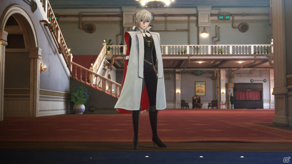 「新サクラ大戦」副島成記氏デザインの新キャラクター「村雨白秋」が公開！ゲストキャラのデザイン紹介映像もの画像2