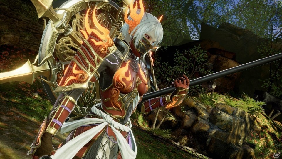 「ソウルキャリバーVI」Season2が11月25日より開幕！DLC7弾「ヒルダ」、8弾「クリエイションパーツセットC」は11月26日配信の画像1