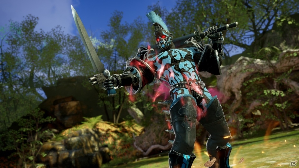 「ソウルキャリバーVI」Season2が11月25日より開幕！DLC7弾「ヒルダ」、8弾「クリエイションパーツセットC」は11月26日配信の画像12