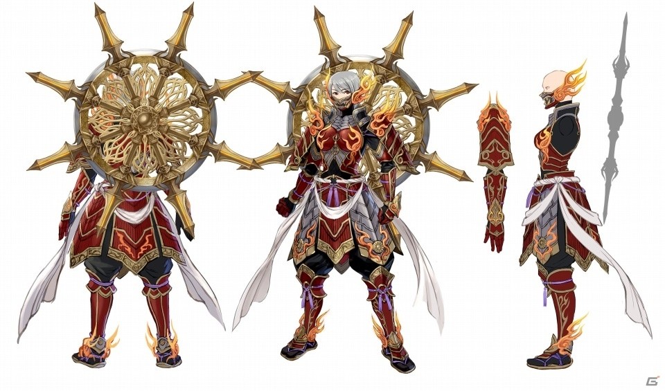 「ソウルキャリバーVI」Season2が11月25日より開幕！DLC7弾「ヒルダ」、8弾「クリエイションパーツセットC」は11月26日配信の画像4