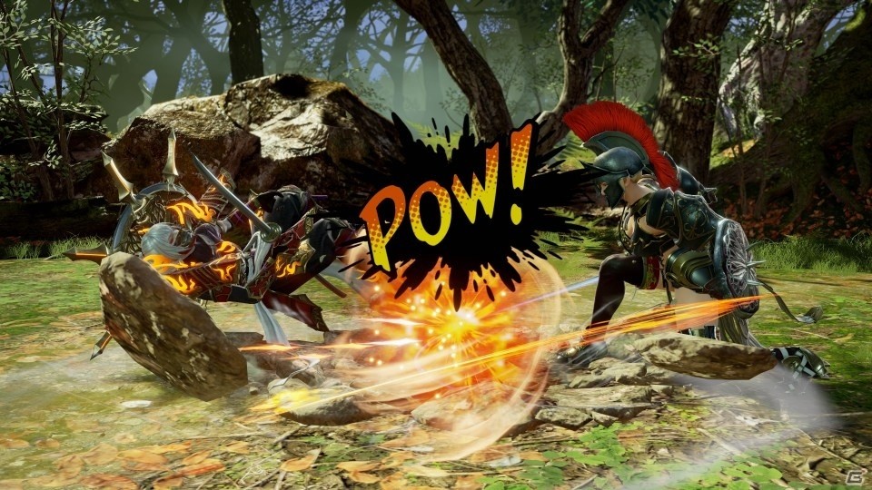 「ソウルキャリバーVI」Season2が11月25日より開幕！DLC7弾「ヒルダ」、8弾「クリエイションパーツセットC」は11月26日配信の画像7