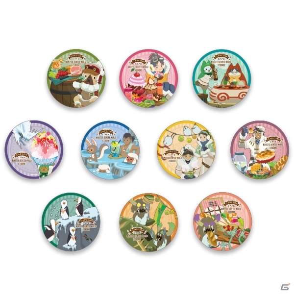 カプコンカフェ レイクタウン店「モンスターハンターワールド：アイスボーン」のコラボメニューを紹介！の画像7