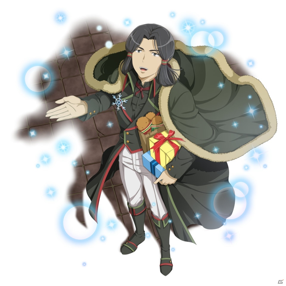 「ダンまち～メモリア・フレーゼ～」でクリスマスイベントが開催！ヘスティア、春姫などが登場の画像4