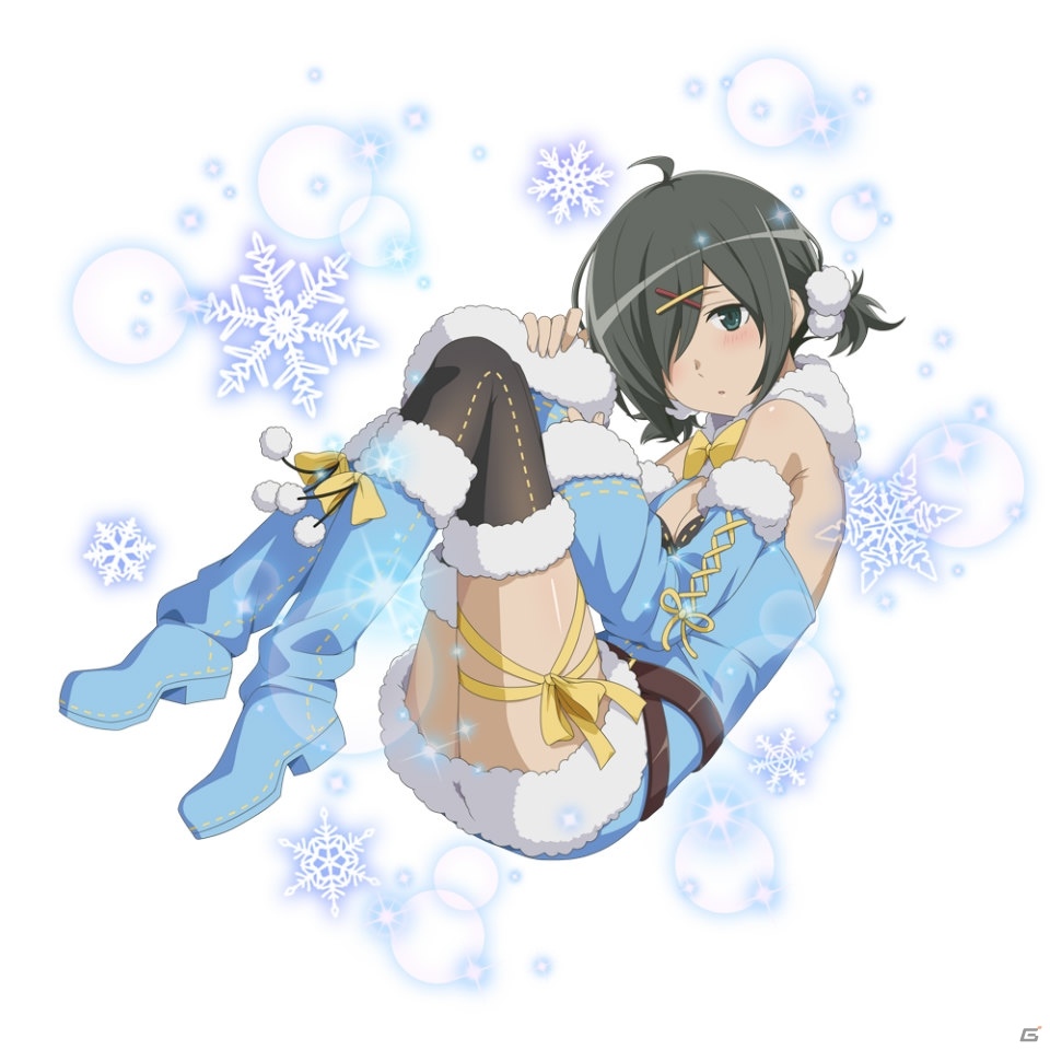 「ダンまち～メモリア・フレーゼ～」でクリスマスイベントが開催！ヘスティア、春姫などが登場の画像5