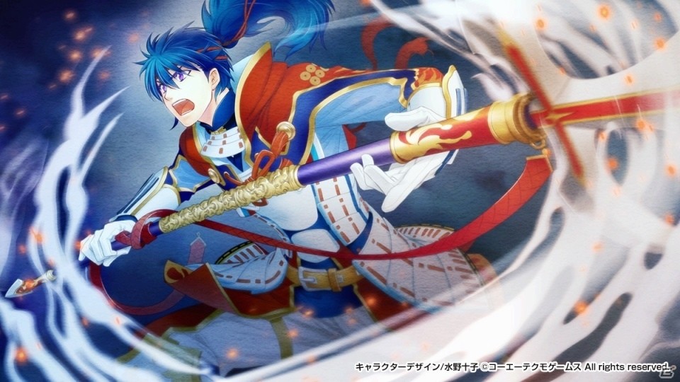 「遙かなる時空の中で7」“八葉”のキャラクターボイス＆イベントスチルが公開！の画像2