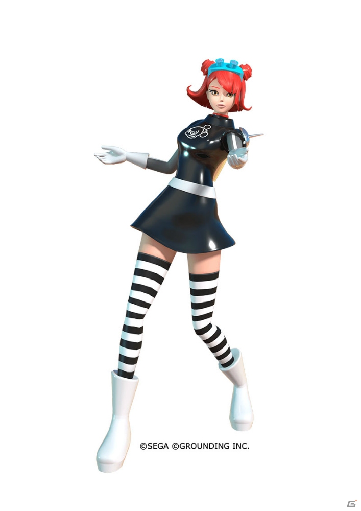 「スペースチャンネル5 VR あらかた★ダンシングショー」中島由貴さんら出演声優が発表！の画像2
