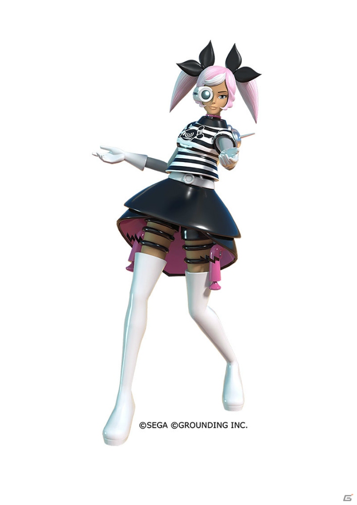 「スペースチャンネル5 VR あらかた★ダンシングショー」中島由貴さんら出演声優が発表！の画像4